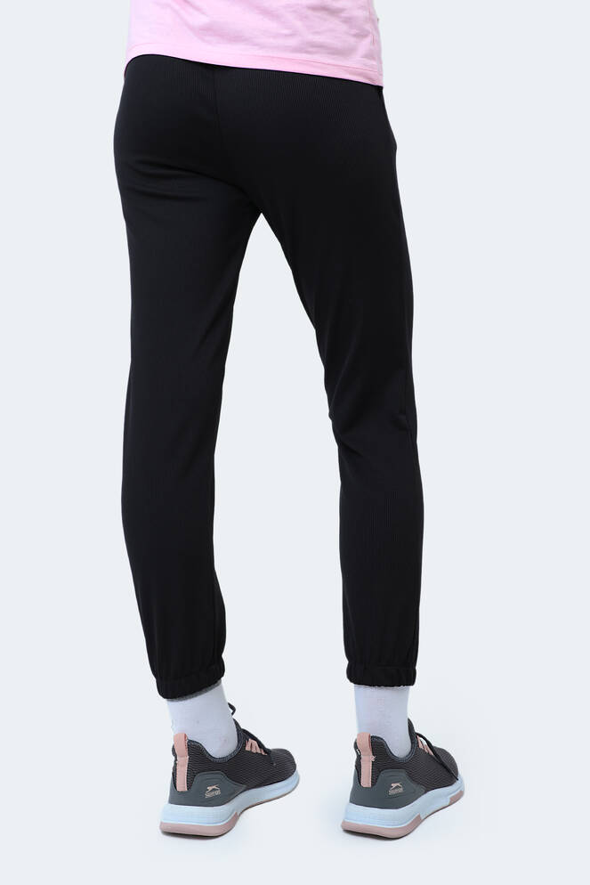 Slazenger PASSTORAL Kadın Eşofman Altı Siyah