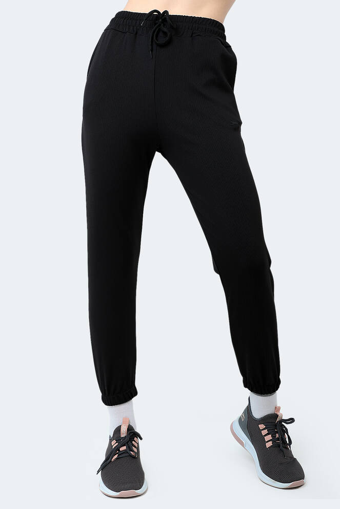 Slazenger PASSTORAL Kadın Eşofman Altı Siyah