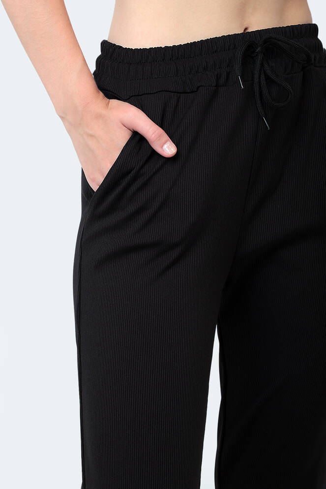 Slazenger PASSTORAL Kadın Eşofman Altı Siyah