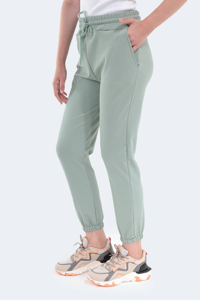 Slazenger PASSTORAL Kadın Nane Eşofman Altı