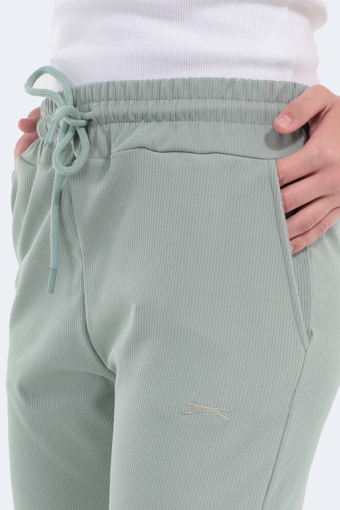 Slazenger PASSTORAL Kadın Nane Eşofman Altı