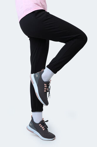 Slazenger PASSTORAL Women's Sweatpants Black - Thumbnail