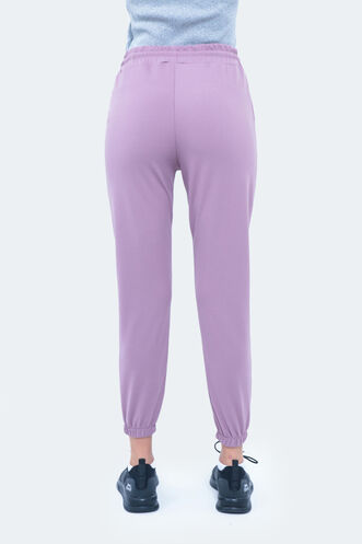 Slazenger PASSTORAL Women's Sweatpants Pink - Thumbnail