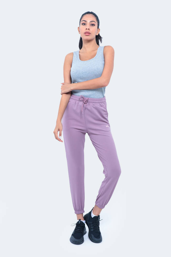 Slazenger PASSTORAL Women's Sweatpants Pink