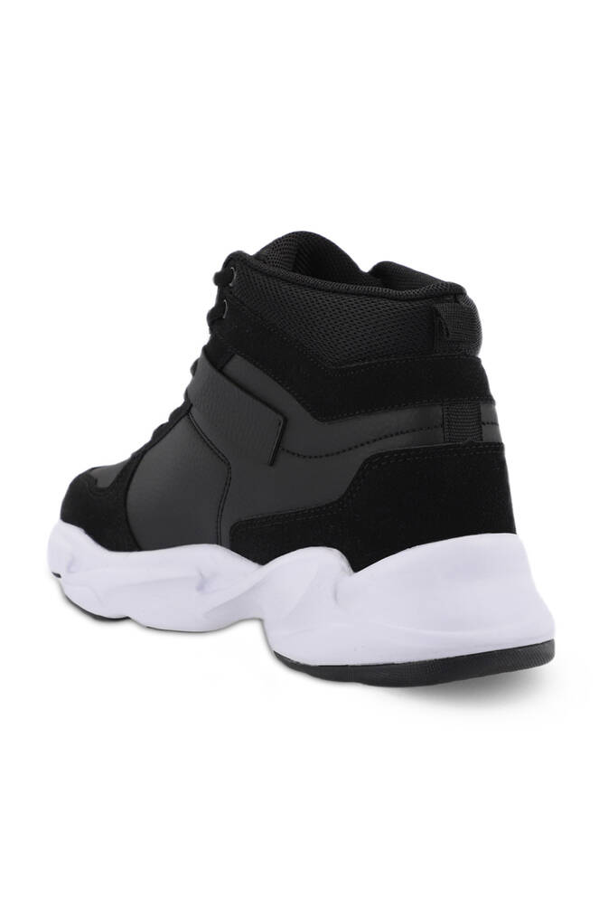 Slazenger PATTERN Sneaker Women's Shoes Black - White