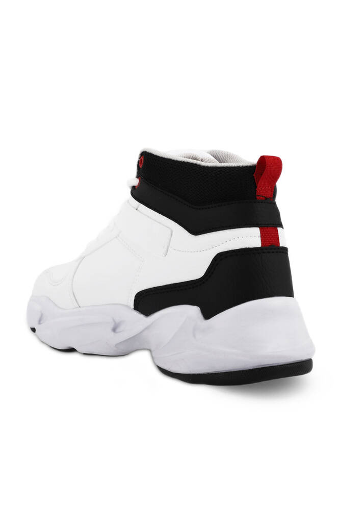 Slazenger PATTERN Women's Sneaker Shoes White - Red