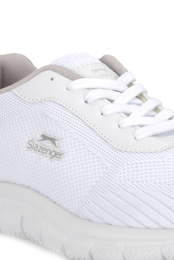 Slazenger PAULO Erkek Beyaz Koşu & Yürüyüş Spor Ayakkabısı