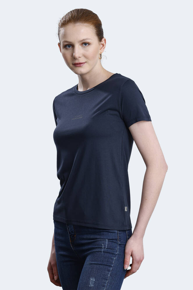 Slazenger PAYTONS Kadın Tişört Koyu Gri