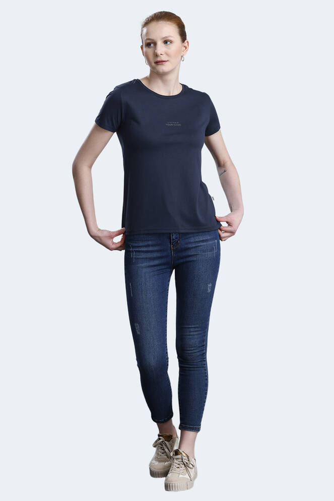 Slazenger PAYTONS Women's T-shirt Dark Grey