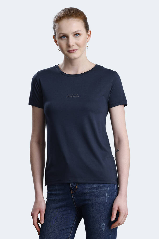 Slazenger PAYTONS Women's T-shirt Dark Grey