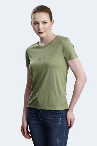 Slazenger - Slazenger PAYTONS Women's T-shirt Light Green
