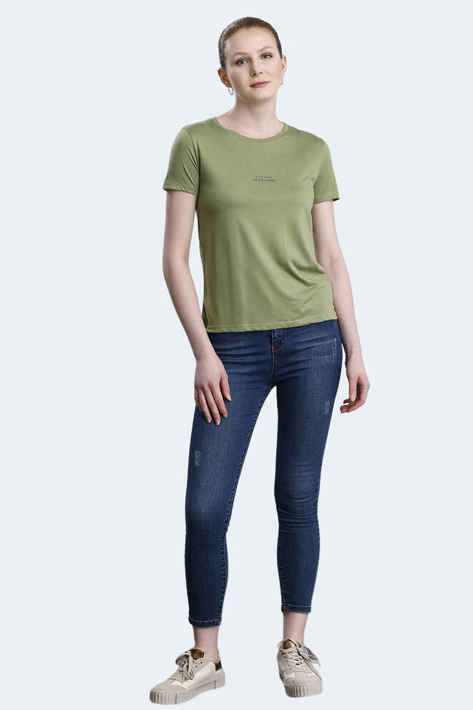Slazenger PAYTONS Women's T-shirt Light Green