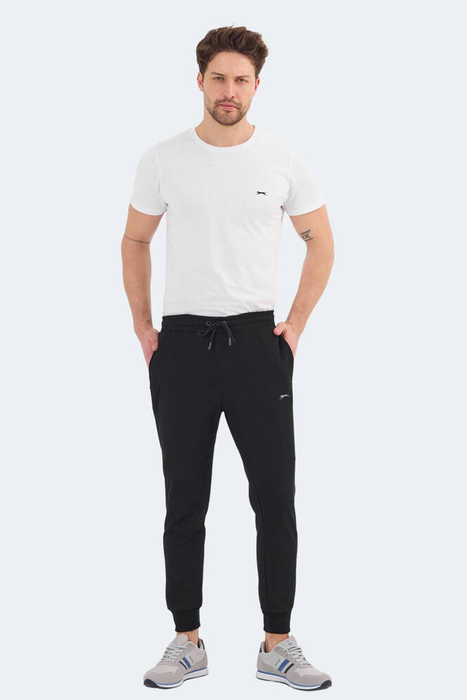 Slazenger PEARCE Erkek Eşofman Altı Siyah