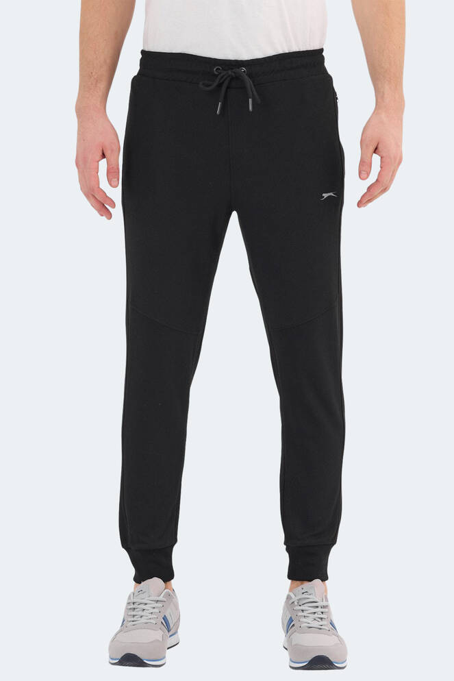 Slazenger PEARCE Men's Sweatpants Black