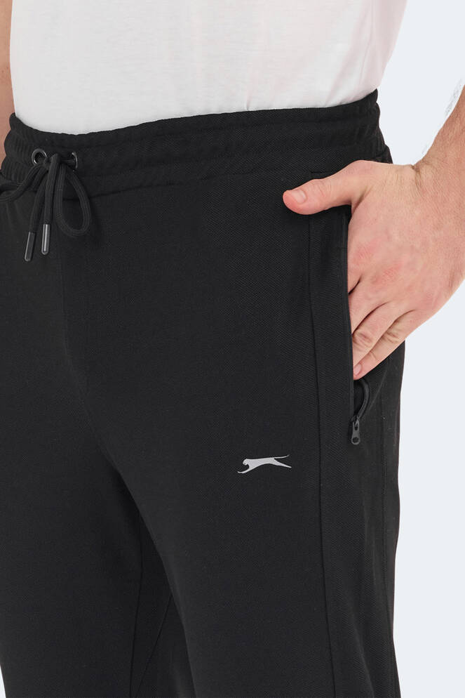 Slazenger PEARCE Men's Sweatpants Black