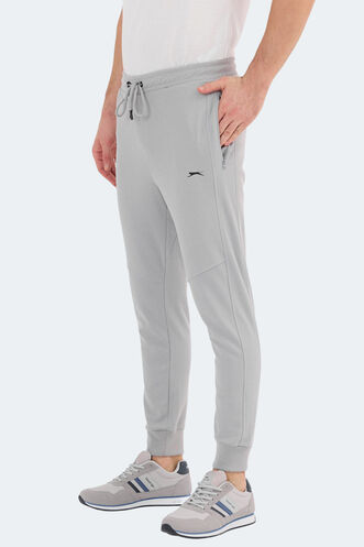 Slazenger - Slazenger PEARCE Men's Sweatpants Gray