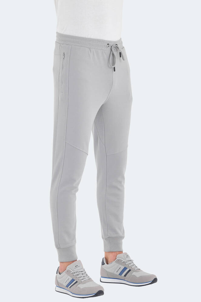 Slazenger PEARCE Men's Sweatpants Gray
