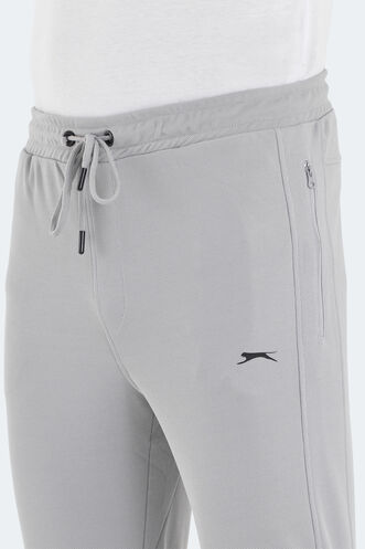 Slazenger PEARCE Men's Sweatpants Gray - Thumbnail