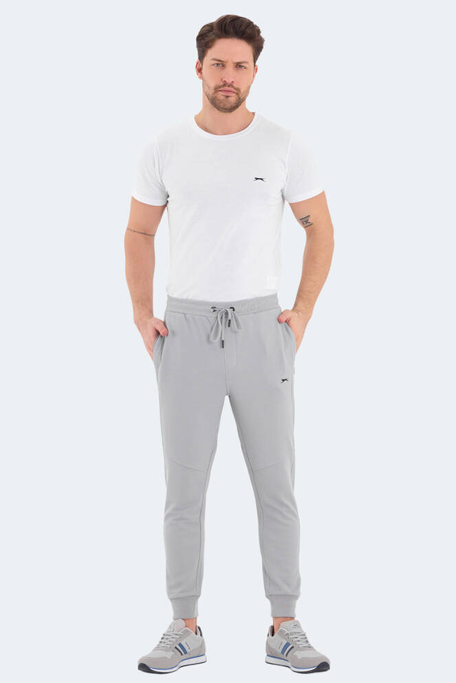 Slazenger PEARCE Men's Sweatpants Gray