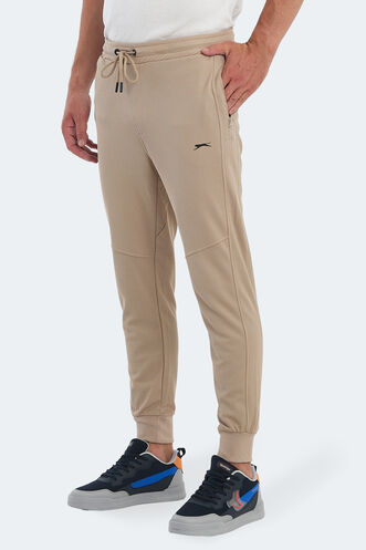 Slazenger - Slazenger PEARCE Men's Sweatpants Stone Gray