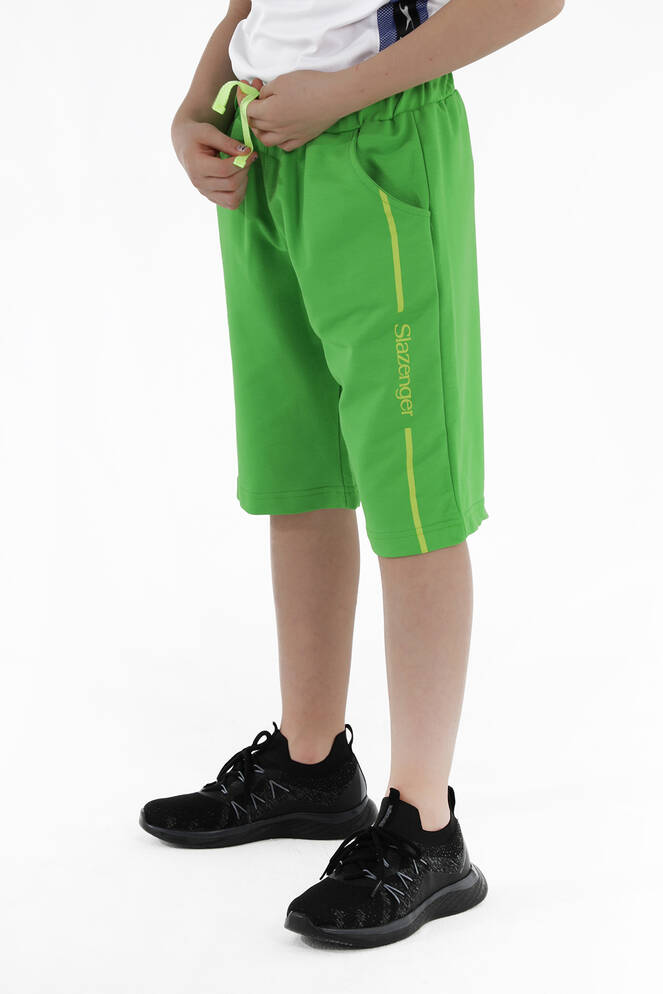 Slazenger PECE Boys' Shorts Green