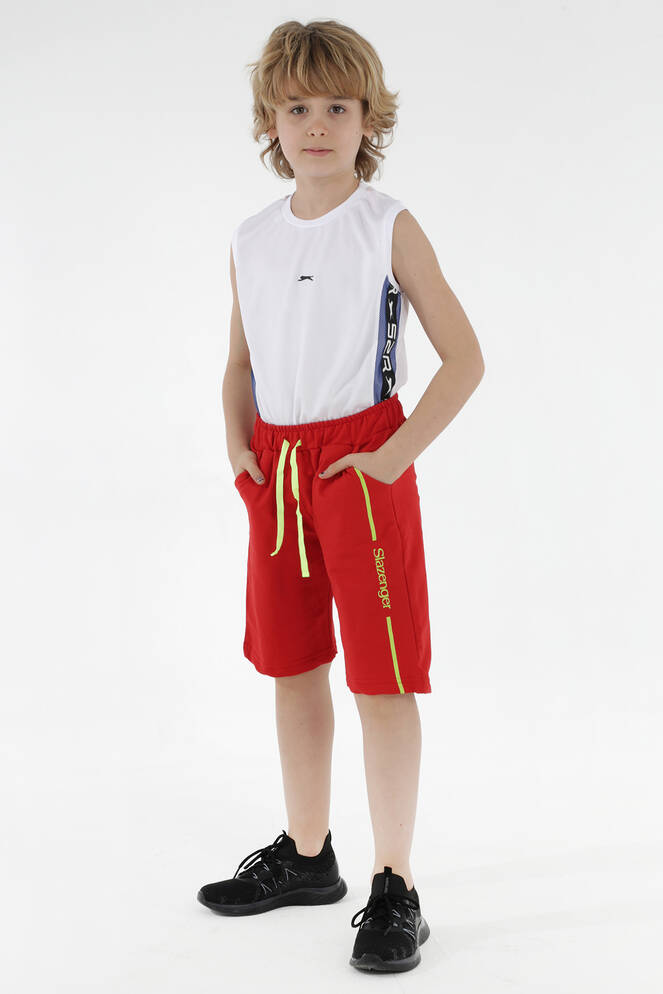Slazenger PECE Boys' Shorts Red