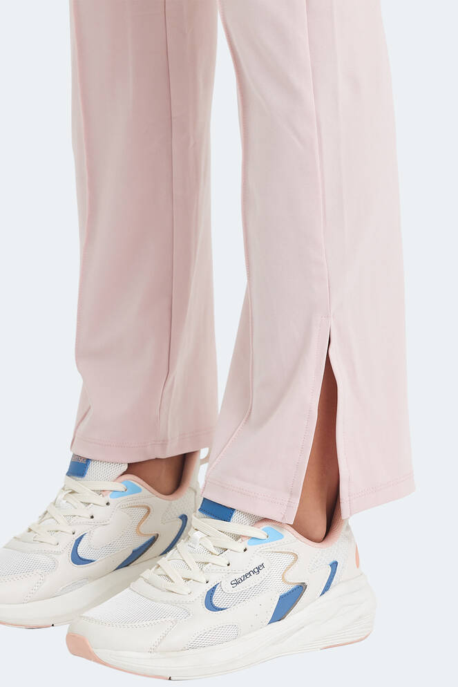 Slazenger PEPYO Kadın Fitness Tayt Pudra