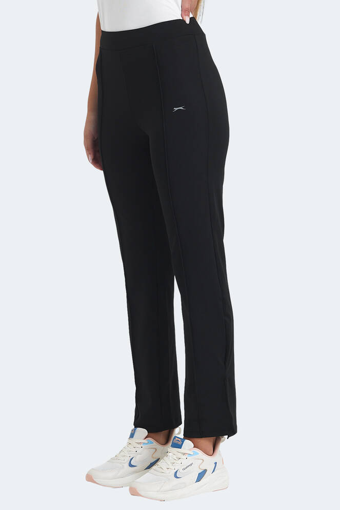Slazenger PEPYO Kadın Tayt Siyah