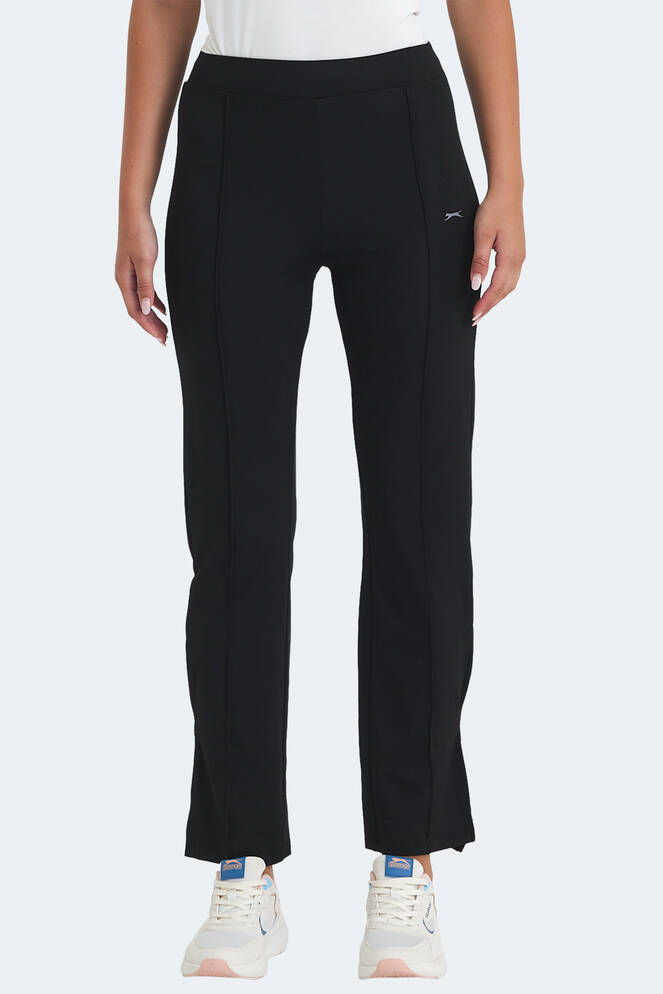 Slazenger PEPYO Kadın Tayt Siyah