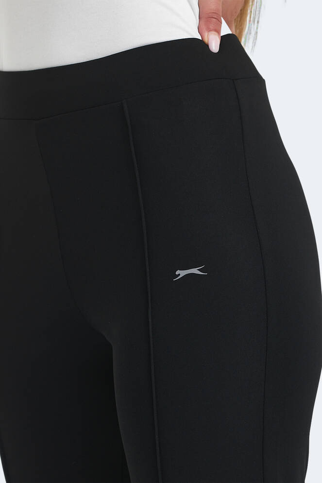 Slazenger PEPYO Kadın Tayt Siyah