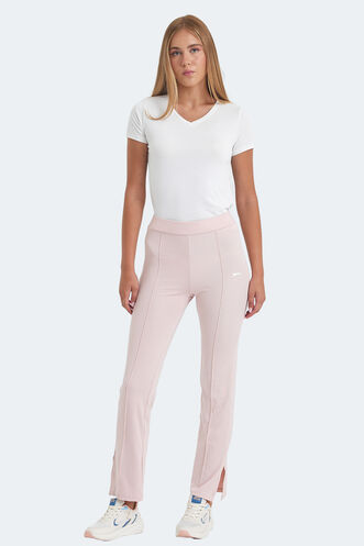 Slazenger PEPYO Women's Fitness Tights Powder - Thumbnail