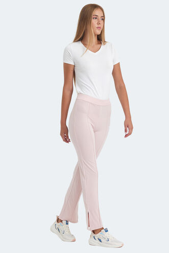 Slazenger PEPYO Women's Fitness Tights Powder - Thumbnail