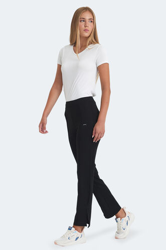 Slazenger - Slazenger PEPYO Women's Leggings Black