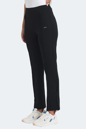 Slazenger PEPYO Women's Leggings Black - Thumbnail