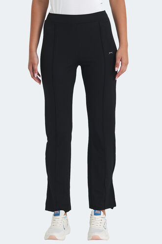 Slazenger PEPYO Women's Leggings Black - Thumbnail