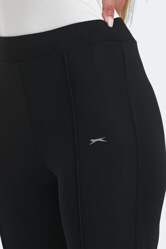Slazenger PEPYO Women's Leggings Black - Thumbnail
