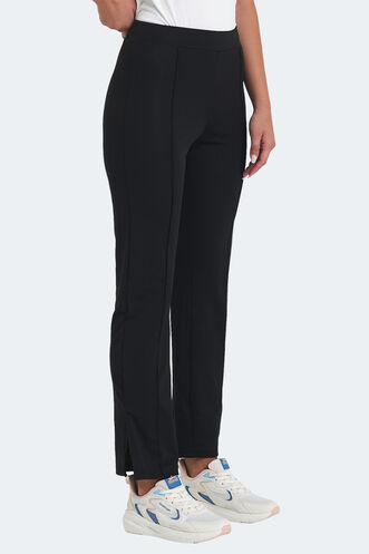 Slazenger PEPYO Women's Leggings Black - Thumbnail