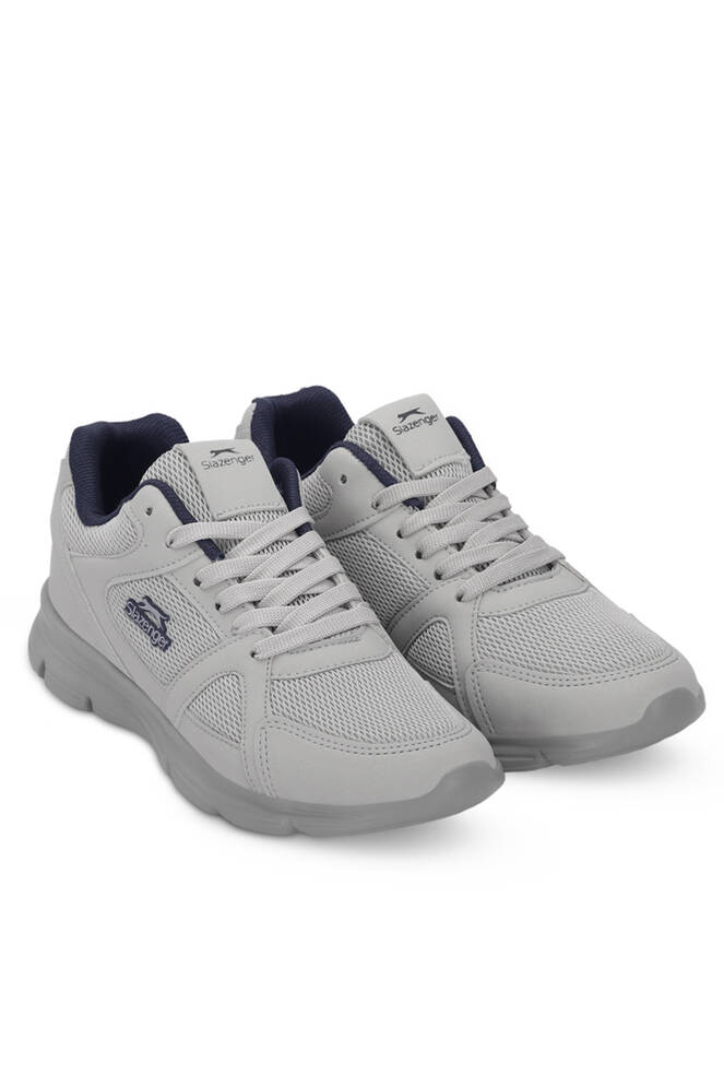 Slazenger PERA Large Size Sneaker Men's Shoes Gray