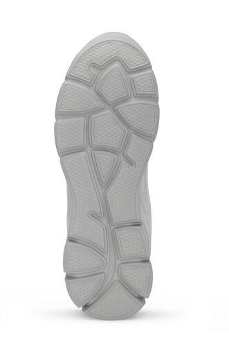 Slazenger PERA Large Size Sneaker Men's Shoes Gray - Thumbnail