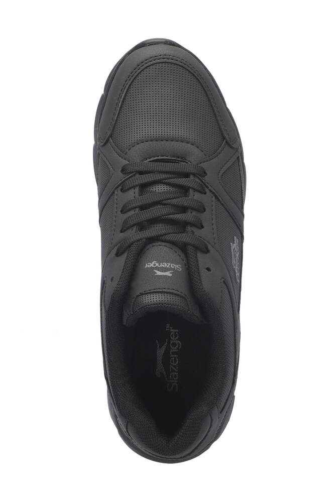 Slazenger PERA Plus Size Erkek Sneaker Ayakkabıları Siyah