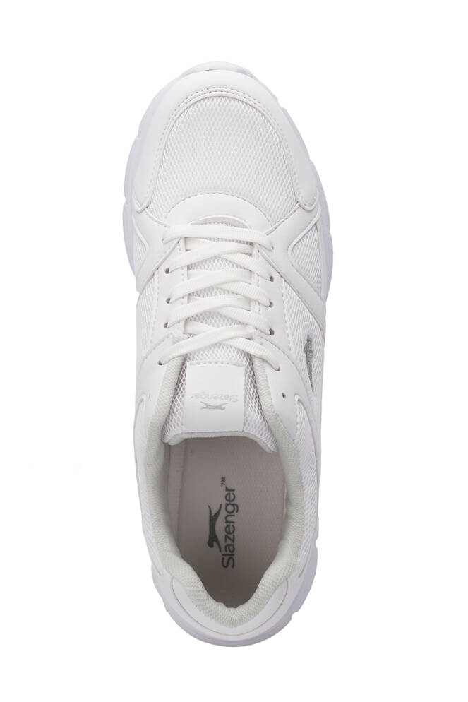 Slazenger PERA Büyük Beden Sneaker Erkek Ayakkabı Beyaz