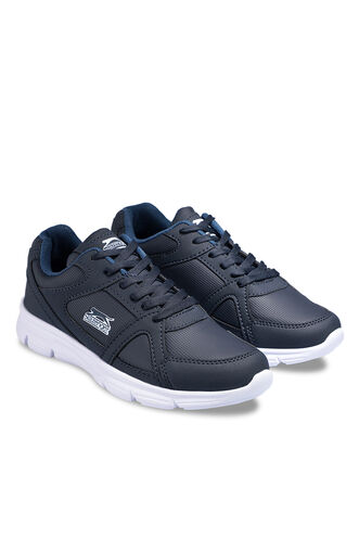 Slazenger PERA Men's Sneaker Shoes Navy - Thumbnail