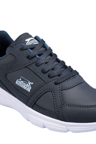 Slazenger PERA Men's Sneaker Shoes Navy - Thumbnail