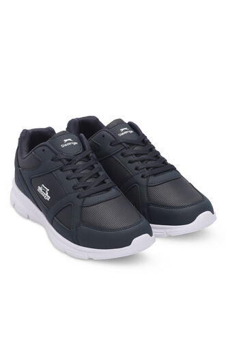 Slazenger PERA Men's Sneaker Shoes Navy - Thumbnail