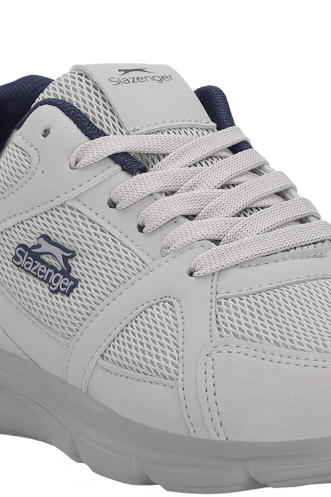 Slazenger PERA Kadın Gri Koşu & Yürüyüş Spor Ayakkabısı