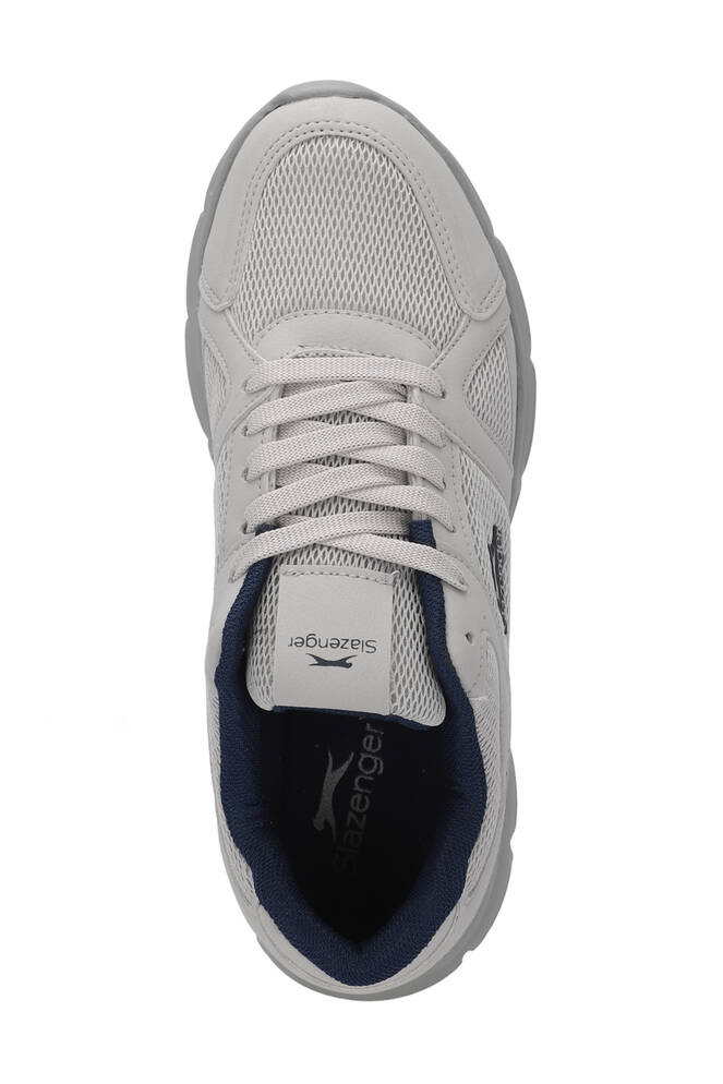 Slazenger PERA Kadın Gri Koşu & Yürüyüş Spor Ayakkabısı