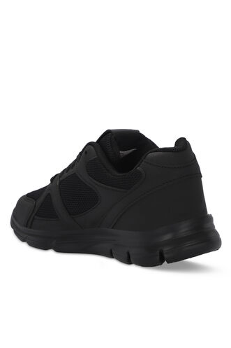 Slazenger PERA Sneaker Men's Shoes Black - Black - Thumbnail