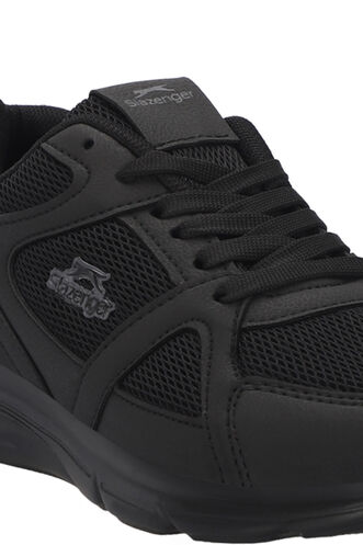 Slazenger PERA Sneaker Men's Shoes Black - Black - Thumbnail