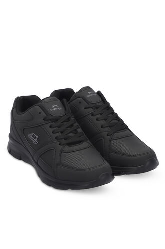 Slazenger PERA Men's Sneaker Shoes Black - Thumbnail