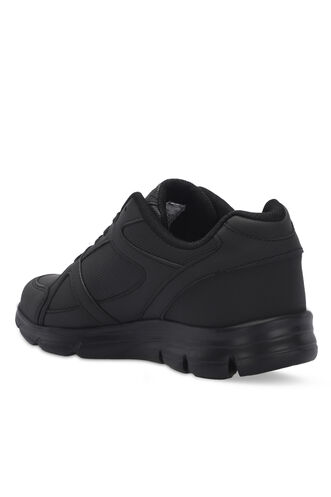 Slazenger PERA Men's Sneaker Shoes Black - Thumbnail